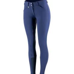 Horze Ladies' Grand Prix Silicone Full-Seat Breech
