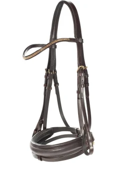 Horze Lester Snaffle Bridle