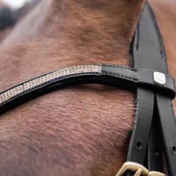Horze Lester Snaffle Bridle
