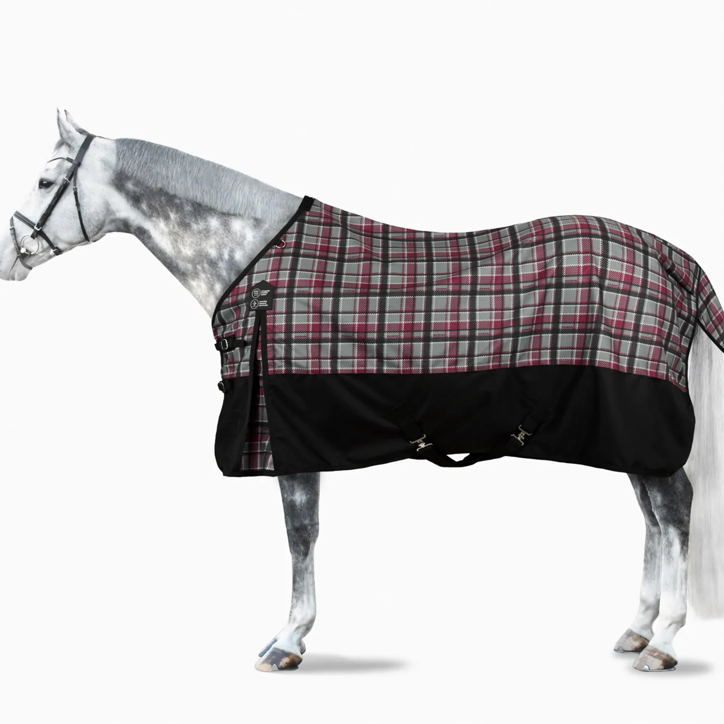 Horze Nevada 1200D Lightweight Turnout Sheet
