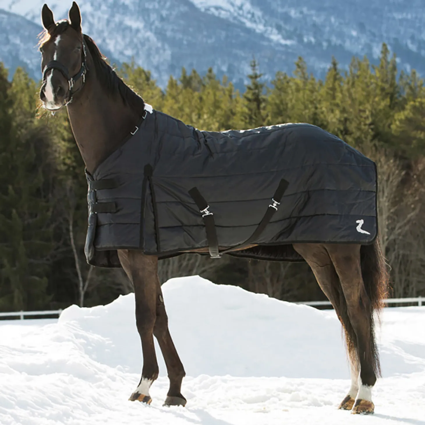 Horze Nevada Lightweight Stable Blanket