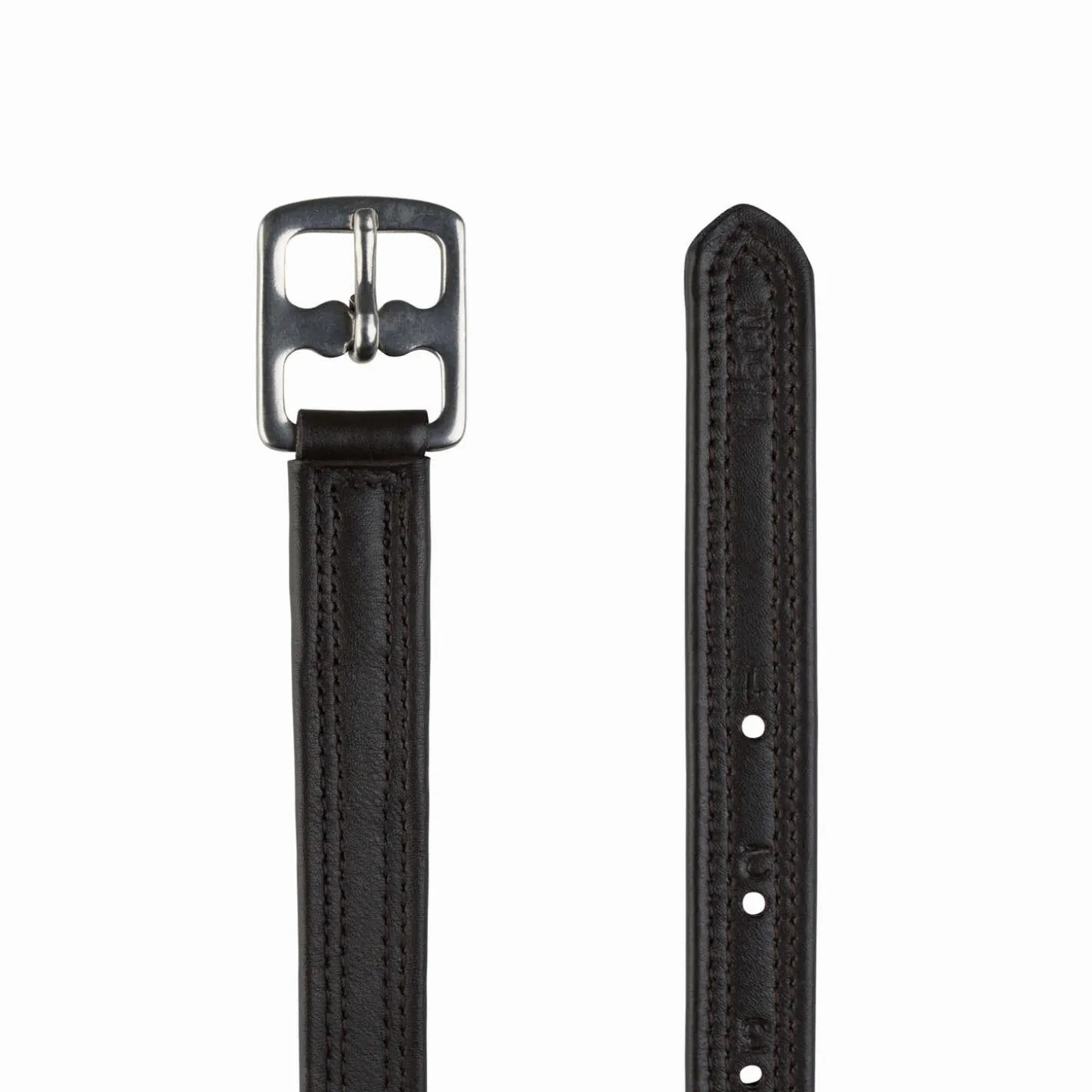 Horze Soft Stirrup Leathers with Nylon Inside
