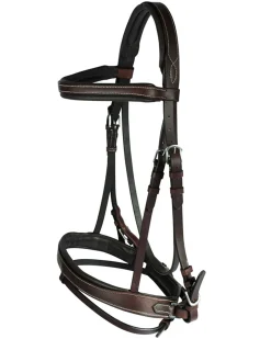 Horze Venice Snaffle Bridle