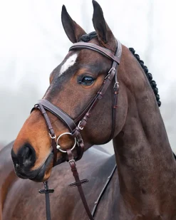 Horze Venice Snaffle Bridle
