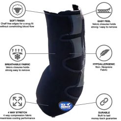 Ice Horse® Suspensory Wraps