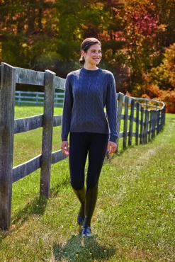 IconEQ® Evolution Full-Seat Breech