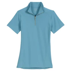 IconEQ™ Ladies’ Aurora Short Sleeve Shirt