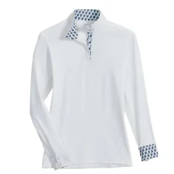 IconEQ™ Ladies’ Showtime Long-Sleeve Show Shirt
