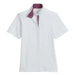 IconEQ™ Ladies’ Showtime Short-Sleeve Show Shirt