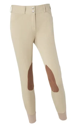 IconEQ™ Girls’ Wellesley Competition Knee-Patch Breech