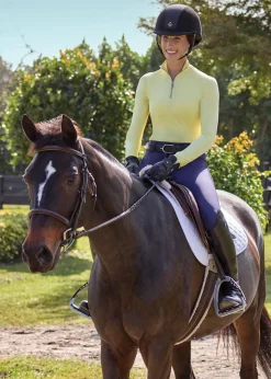 IconEQ™ Ladies’ Anastasia Long Sleeve Shirt