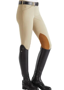 IconEQ™ Ladies’ Wellesley Classic Legacy Knee-Patch Breech