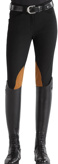 IconEQ™ Ladies’ Wellesley Classic Legacy Knee-Patch Breech