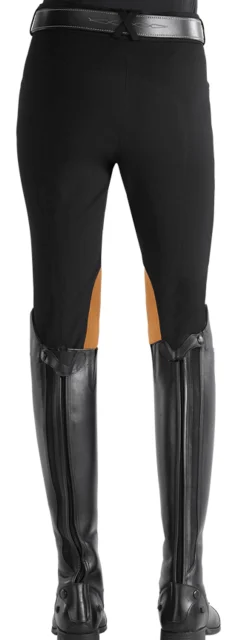 IconEQ™ Ladies’ Wellesley Classic Legacy Knee-Patch Breech