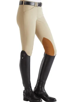 IconEQ™ Ladies’ Wellesley Classic Legacy Knee-Patch Breech