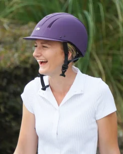 IRH® Equi-Pro Helmet with Sun Visor