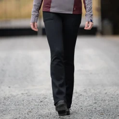 Irideon® Ladies’ Fjord Fleece Half-Seat Bootcut Breech