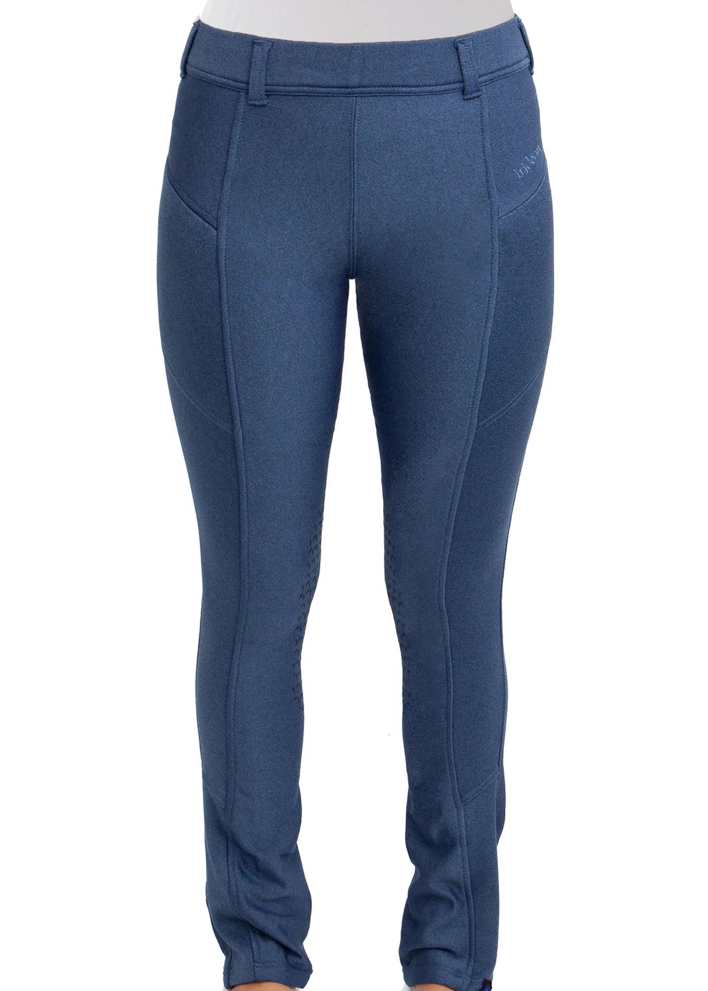 Irideon® Ladies’ Thermasoft™ Bootcut Knee-Patch Breech