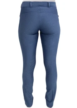 Irideon® Ladies’ Thermasoft™ Bootcut Knee-Patch Breech