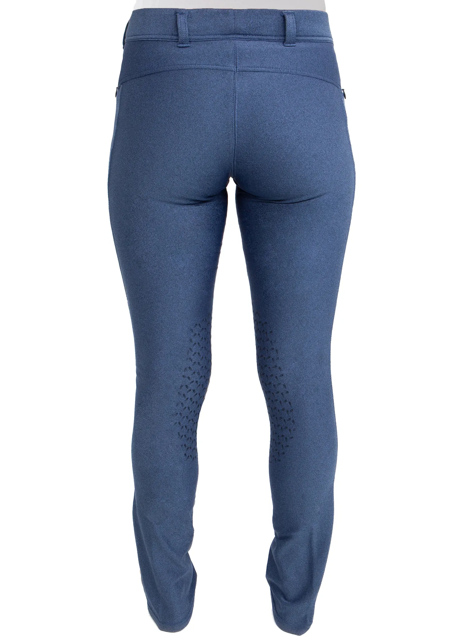 Irideon® Ladies’ Thermasoft™ Bootcut Knee-Patch Breech