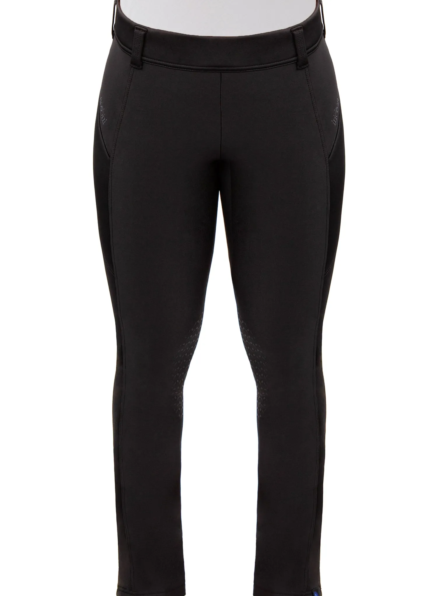 Irideon® Ladies’ Thermasoft™ Bootcut Knee-Patch Breech