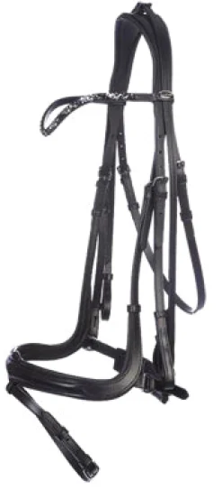 Ivonne Convertible Bridle