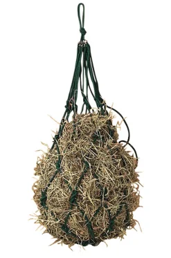 Jack’s Cotton Rope Hay Net