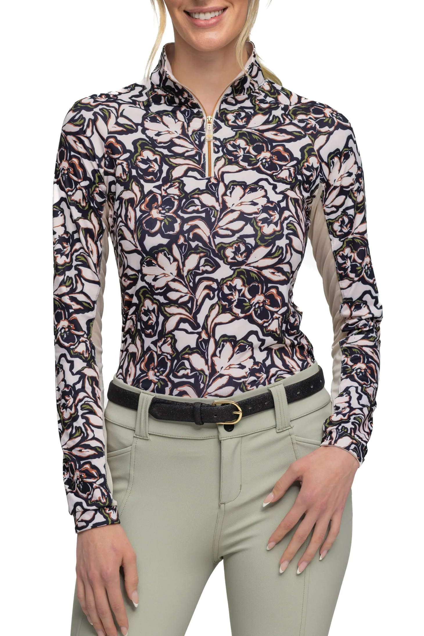 Kastel Denmark Ladies’ Eloise Long Sleeve Shirt