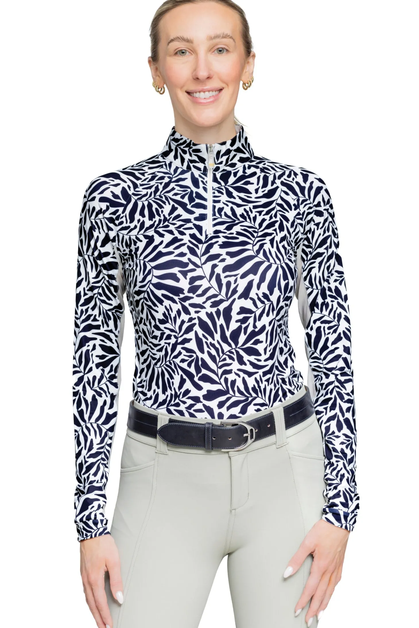 Kastel Denmark Ladies’ Eve Long Sleeve Shirt