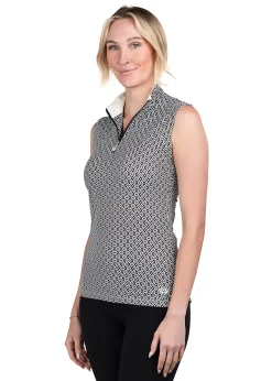 Kastel Denmark Ladies’ Vera Sleeveless Shirt