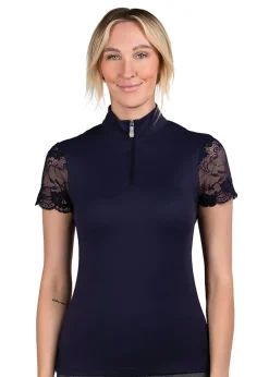 Kastel Denmark Ladies’ Willow Short Sleeve Shirt