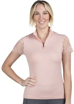 Kastel Denmark Ladies’ Willow Short Sleeve Shirt