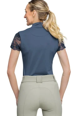 Kastel Denmark Ladies’ Willow Short Sleeve Shirt