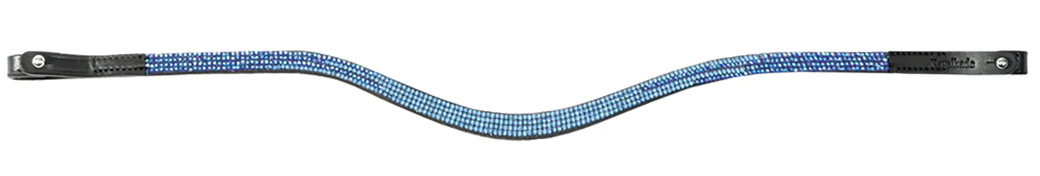 Kavalkade Button Browband