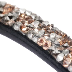 Kavalkade Button Browband