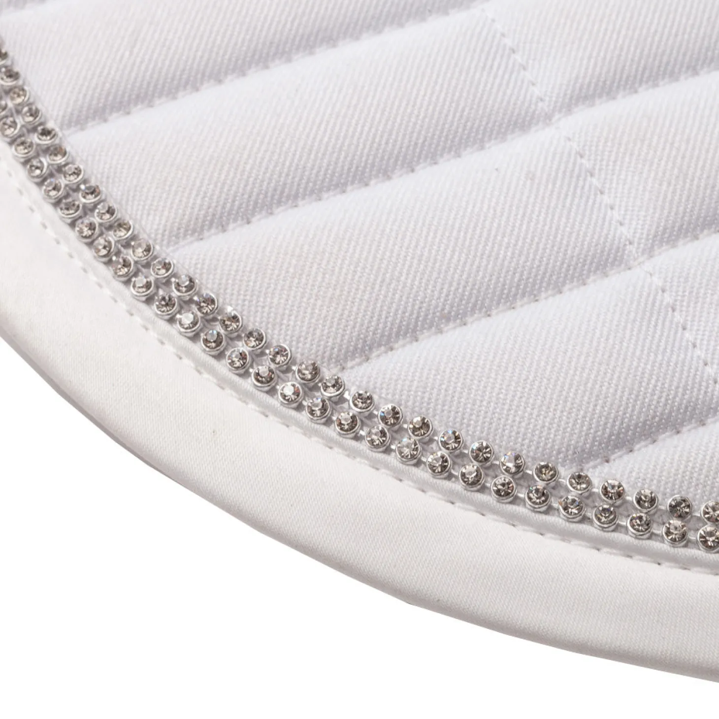 Kavalkade KavalEasy Rhinestone Dressage Pad