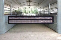 Kensington™ Aisle Guard with Adjustable Sides