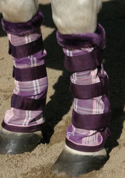 Kensington™ Fly Boots with Fleece Trim (Pair)