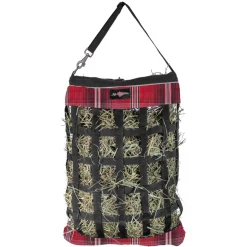 Kensington™ Hay Bag with Rim, Large Holes, 1 Flake Capacity