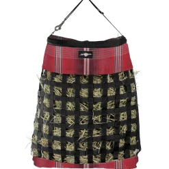 Kensington™ Hay Bag with Rim, Small Holes, 1 Flake Capacity