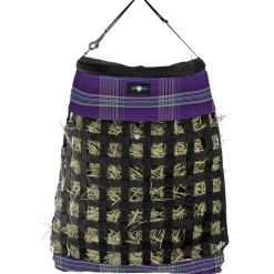 Kensington™ Hay Bag with Rim, Small Holes, 1 Flake Capacity