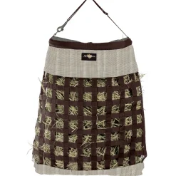 Kensington™ Hay Bag with Rim, Small Holes, 2 Flake Capacity