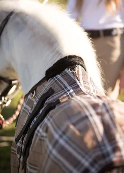 Kensington™ Mini Signature Textilene® Protective Fly Sheet