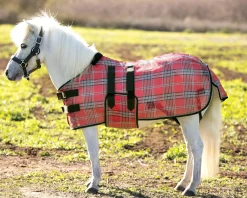 Kensington™ Mini Signature Textilene® Protective Fly Sheet