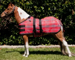 Kensington™ Mini Signature Textilene® Protective Fly Sheet