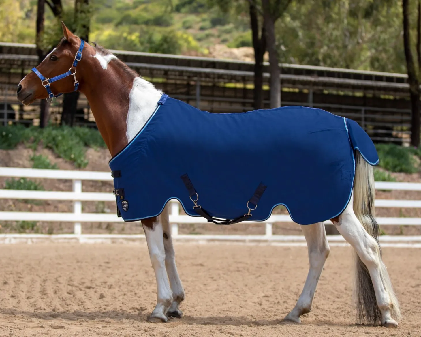 Kensington™ Poly Cotton Stable Sheet SureFit®
