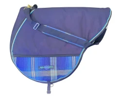 Kensington™ Signature Padded All-Purpose Saddle Carry Bag