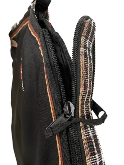 Kensington™ Signature Padded Garment Bag with Side Zippers