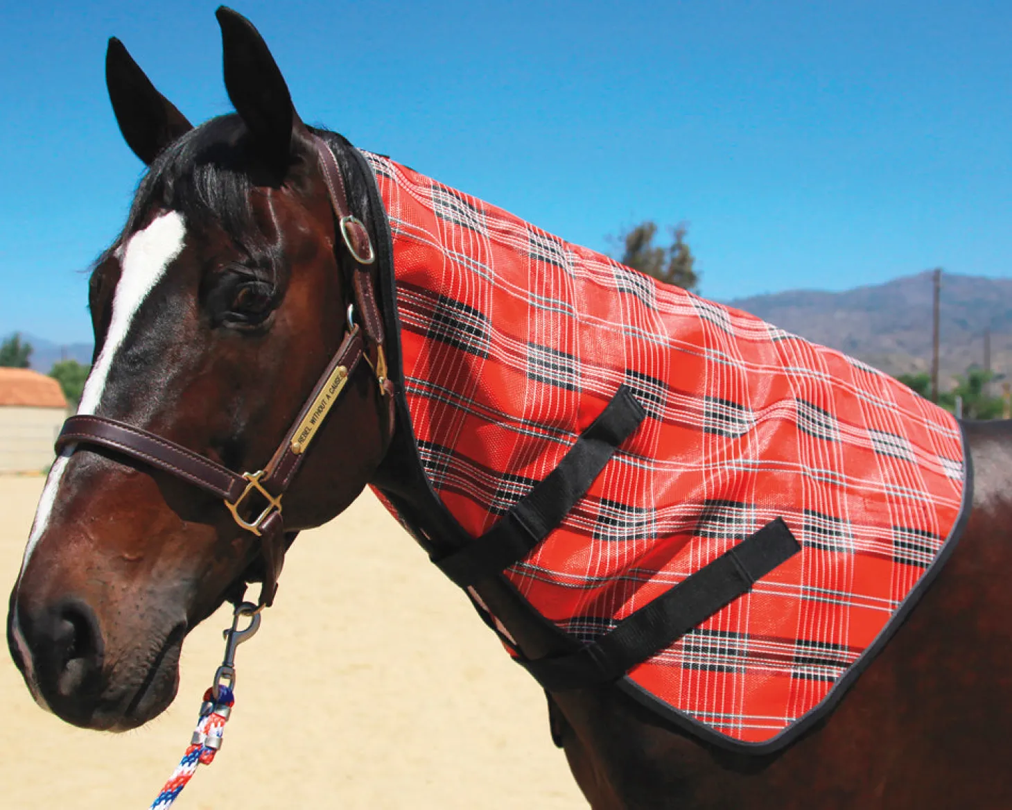 Kensington™ Signature Textilene® Neck Cover