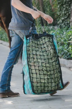 Kensington™ Slow Feed 2-Flake Hay Bag